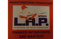 L. A. P. spezia Manutenzione Fognature  (Vezzano Ligure) logo