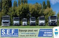S.E.F. Servizi Ecologici Ferraresi S.r.l. (Ferrara) logo