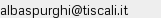 Indirizzo email