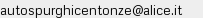 Indirizzo email