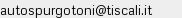 Indirizzo email