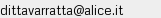 Indirizzo email