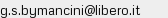 Indirizzo email