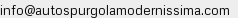 Indirizzo email
