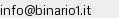 Indirizzo email