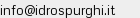 Indirizzo email