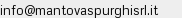 Indirizzo email