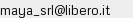 Indirizzo email