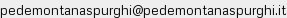 Indirizzo email