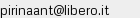 Indirizzo email