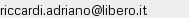 Indirizzo email