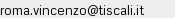 Indirizzo email