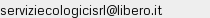 Indirizzo email