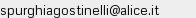Indirizzo email