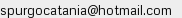 Indirizzo email